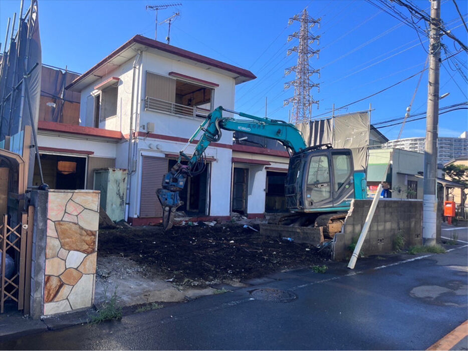 画像1352：堀削